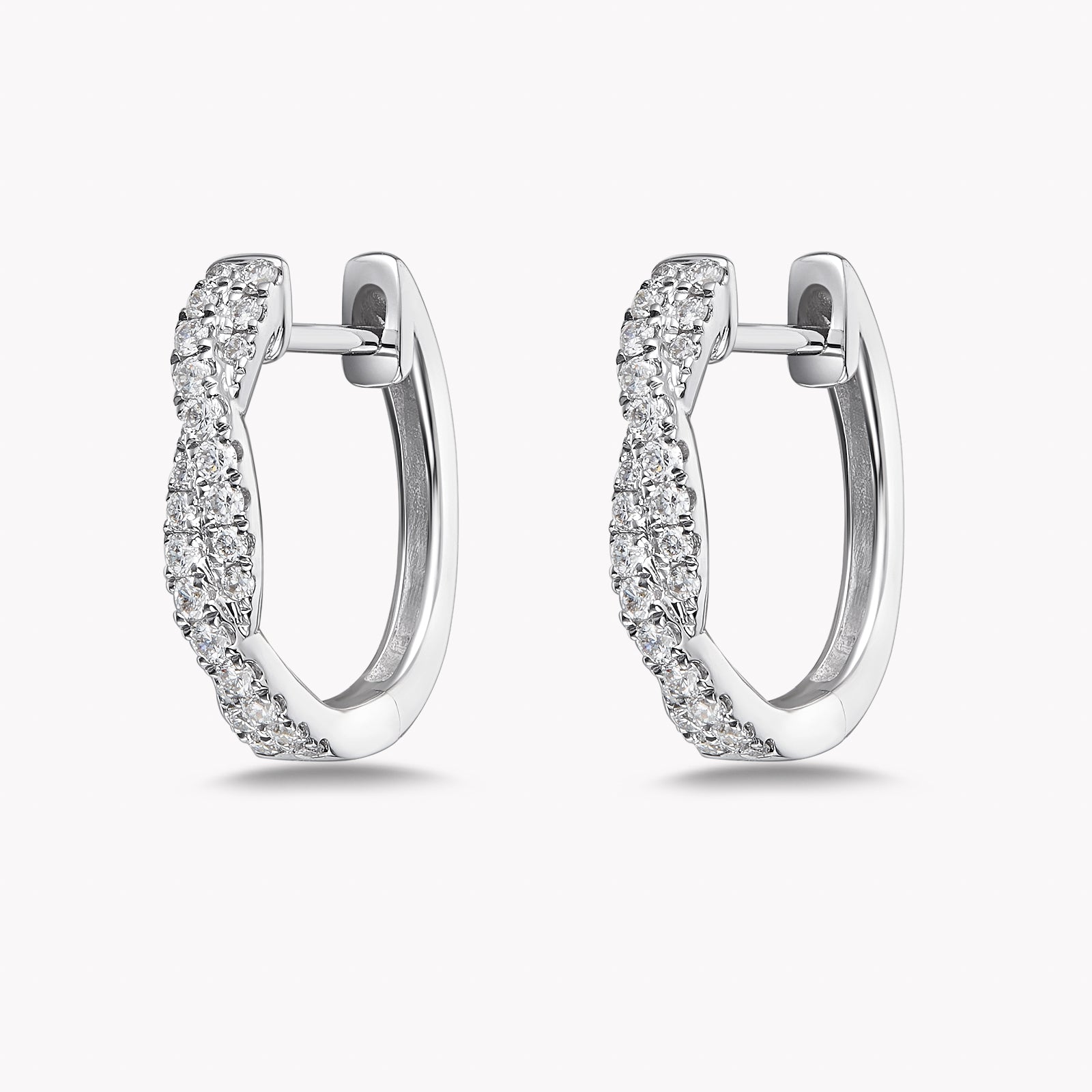 Twisted Hoop