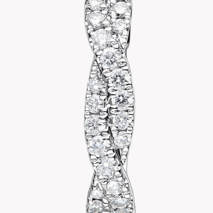 Twisted Hoop